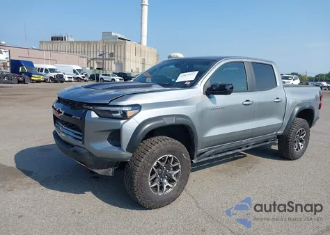 2024 Chevrolet Colorado 4Wd Zr2 z USA, uszkodzony, nr VIN 1GCPTFEK1R1137880